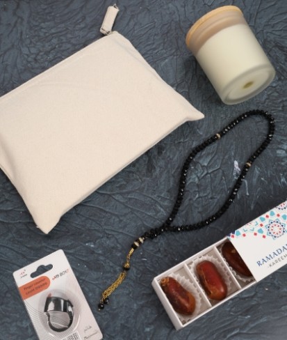 Ramadan Eo-friendly Pouch Gift Set Ramadan Eo-friendly Pouch Gift Set