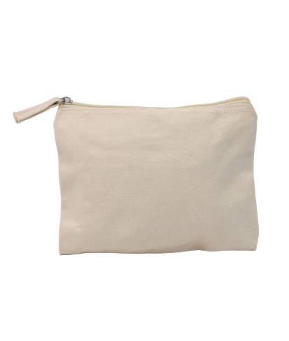 ECOZA - Travel Canvas Pouch
