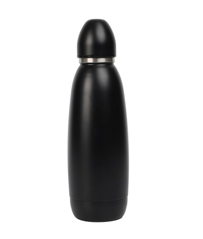 CRUET - Recycled Stainless Steel Bullet Bottle 750 ml