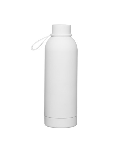 Gripix - Rubber Finish Thermal Bottle