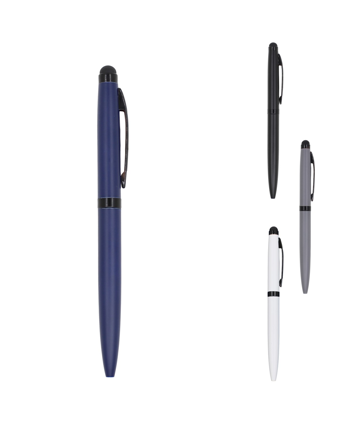 Twist Metal Pen Custom - Corporate Metal Pens
