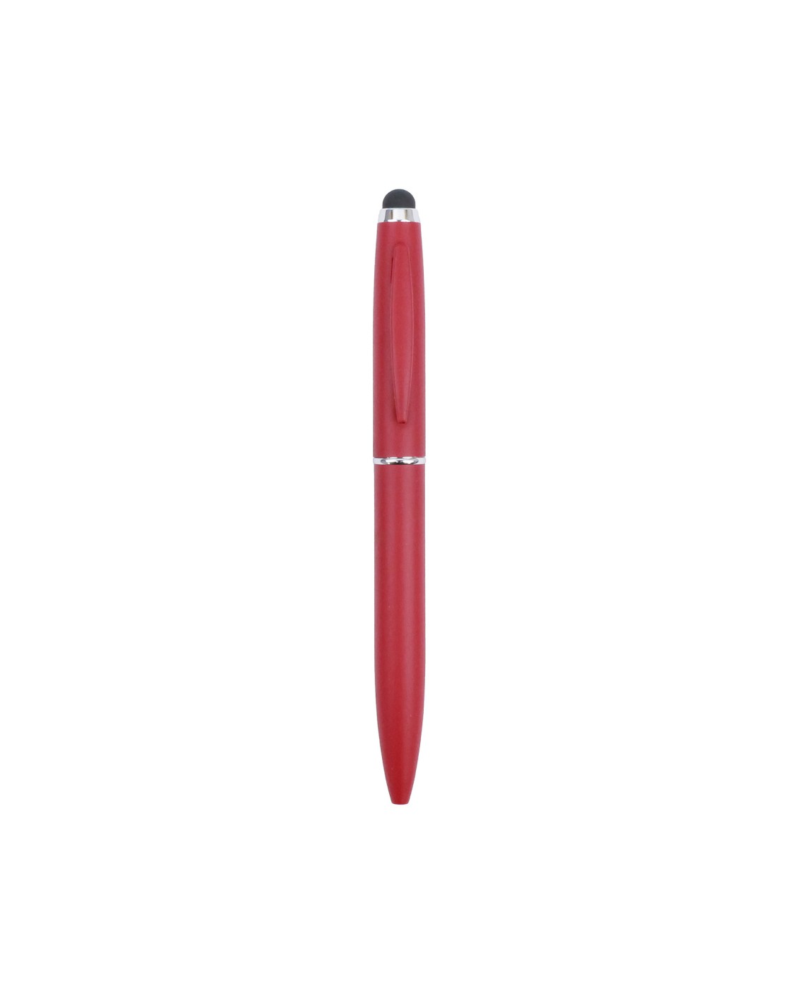 0128 R Rubberized Metal Pen - Bulk Order Custom Pens