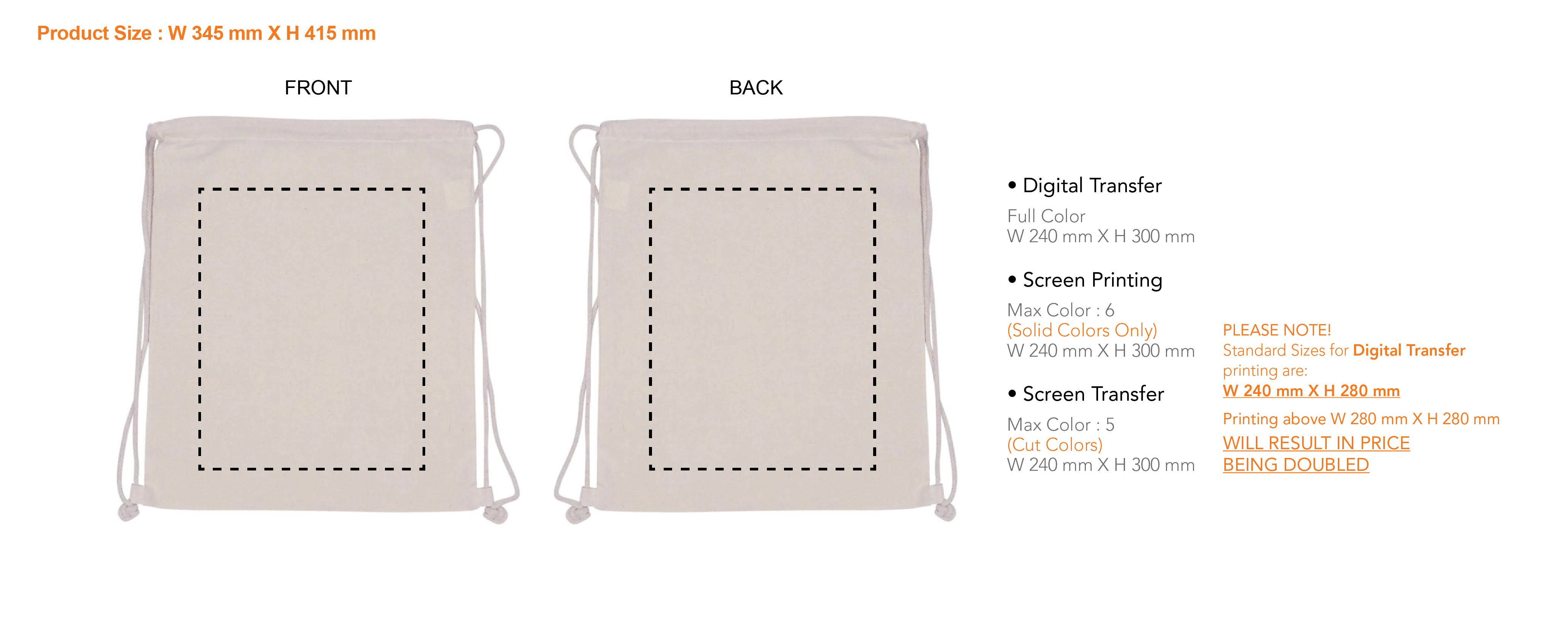 String Bag Asset Cotton String Bag Personalized - Bulk Bags Suppliers