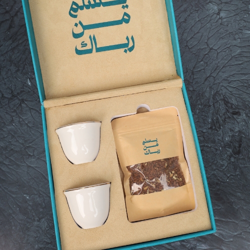 Ghawa Cup Gift Set