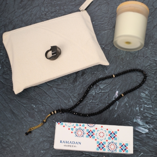 Ramadan Eo-friendly Pouch Gift Set