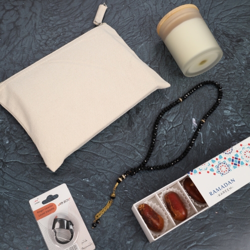 Ramadan Eo-friendly Pouch Gift Set