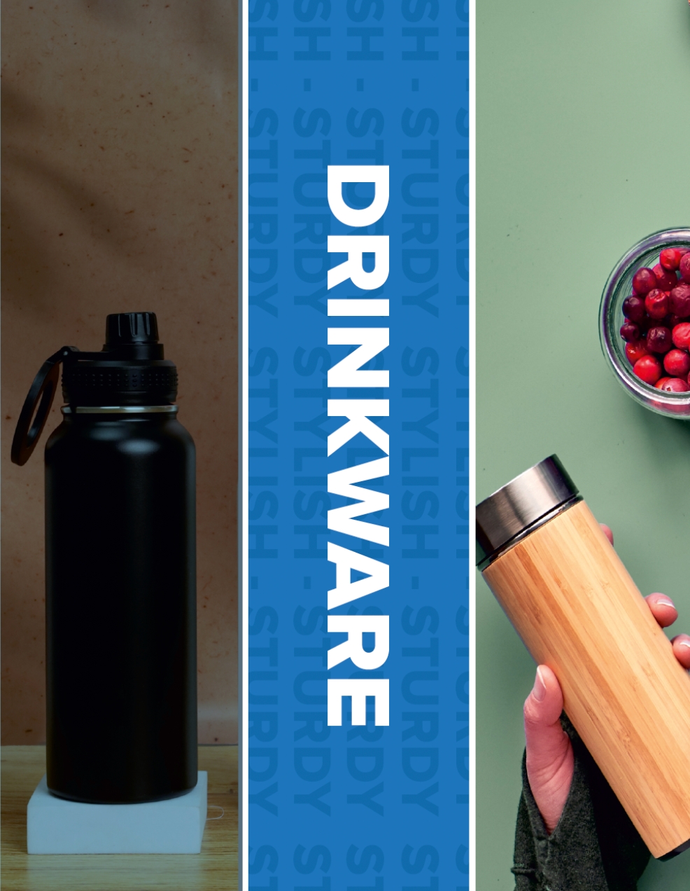 Drinkware