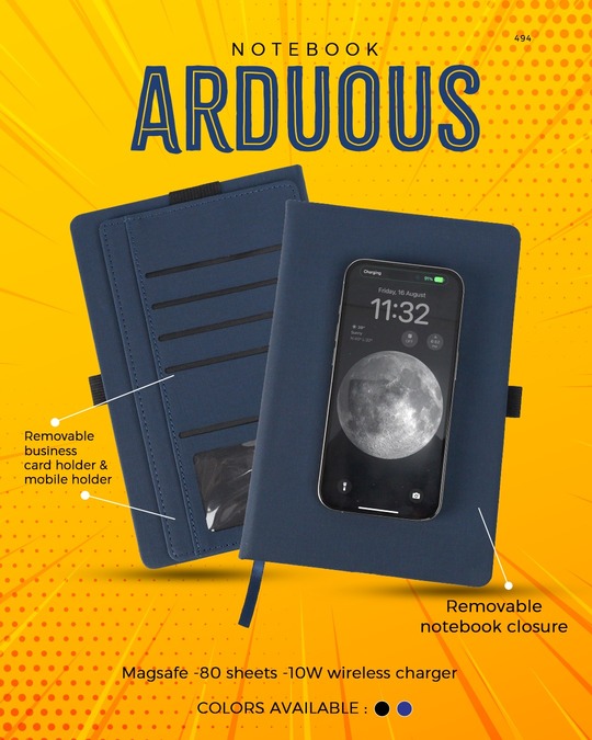 Arduous