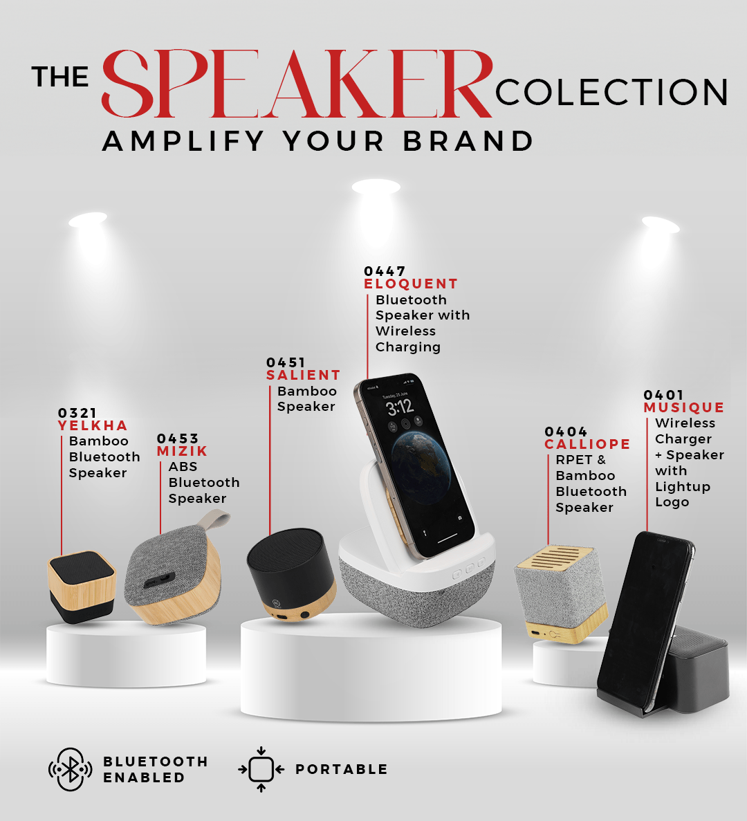 Speakers