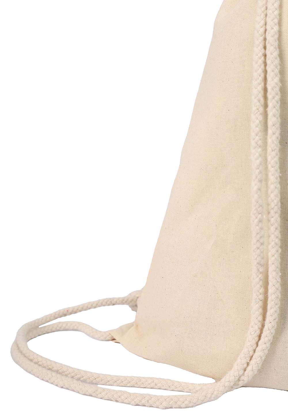 Cotton String Bag Personalized - Bulk Bags Suppliers