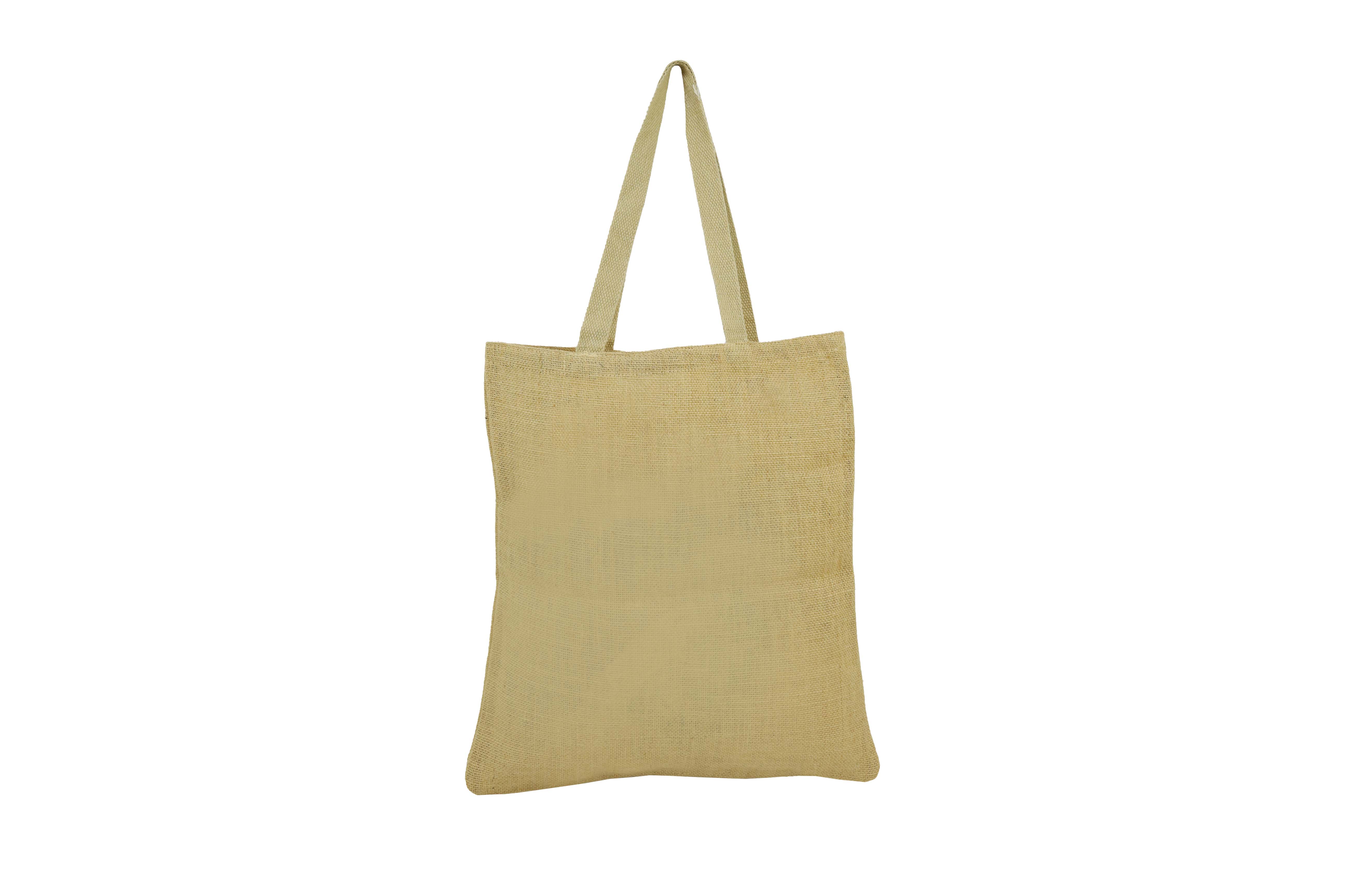 Unlaminated Jute Bag