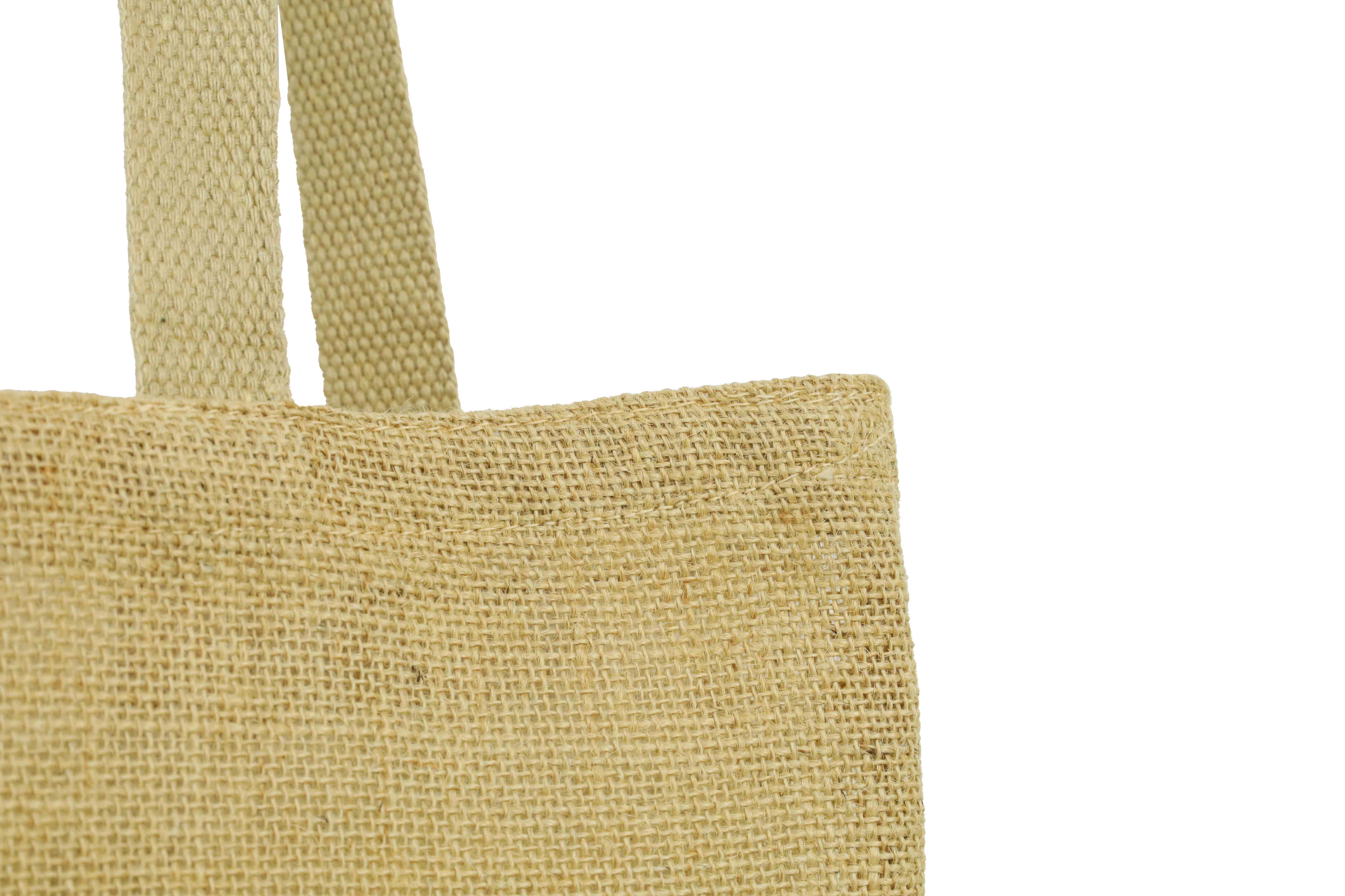 Unlaminated Jute Bag