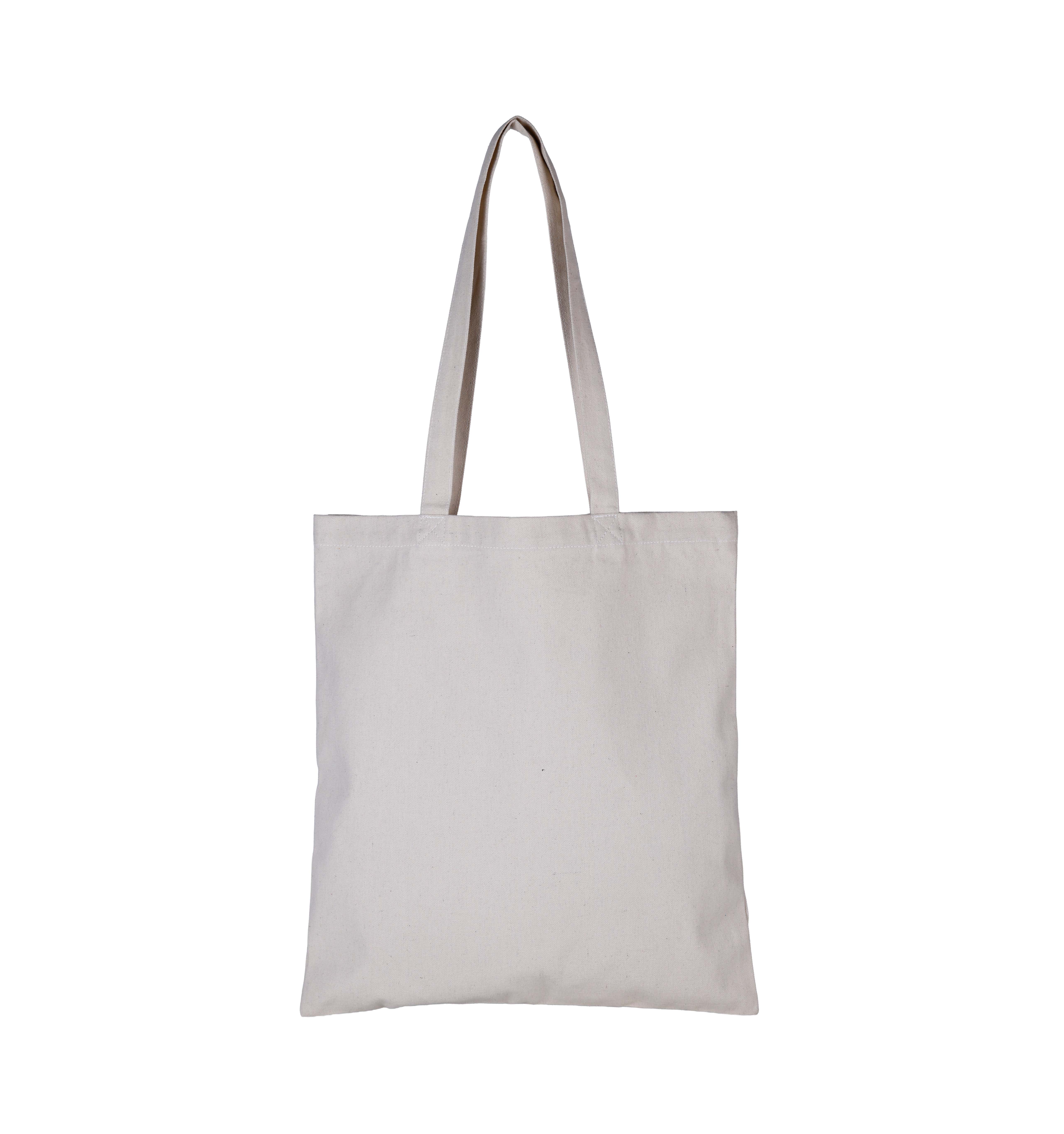 TERRA - Canvas Shopping Bag