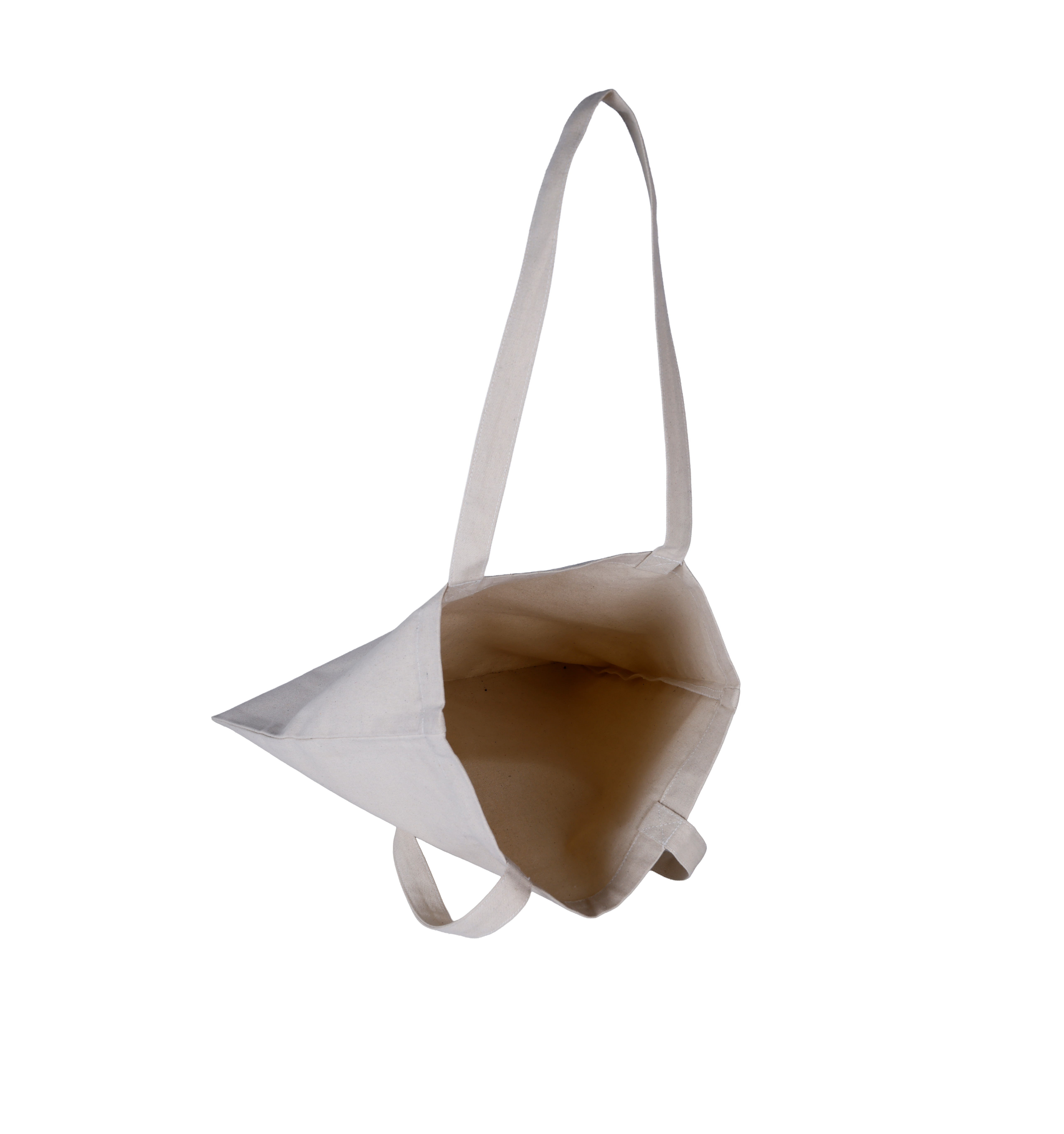 TERRA - Canvas Shopping Bag