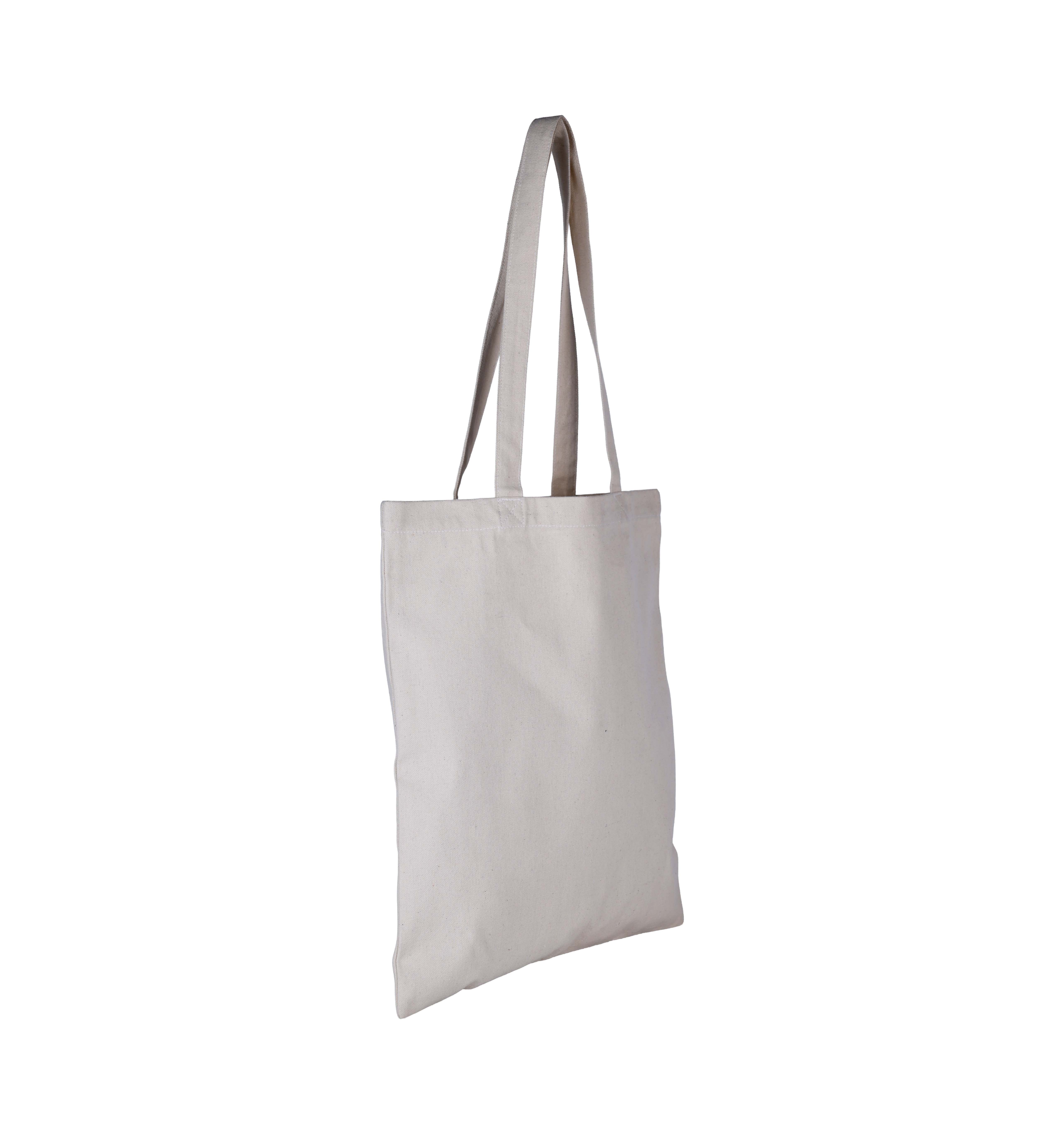TERRA - Canvas Shopping Bag