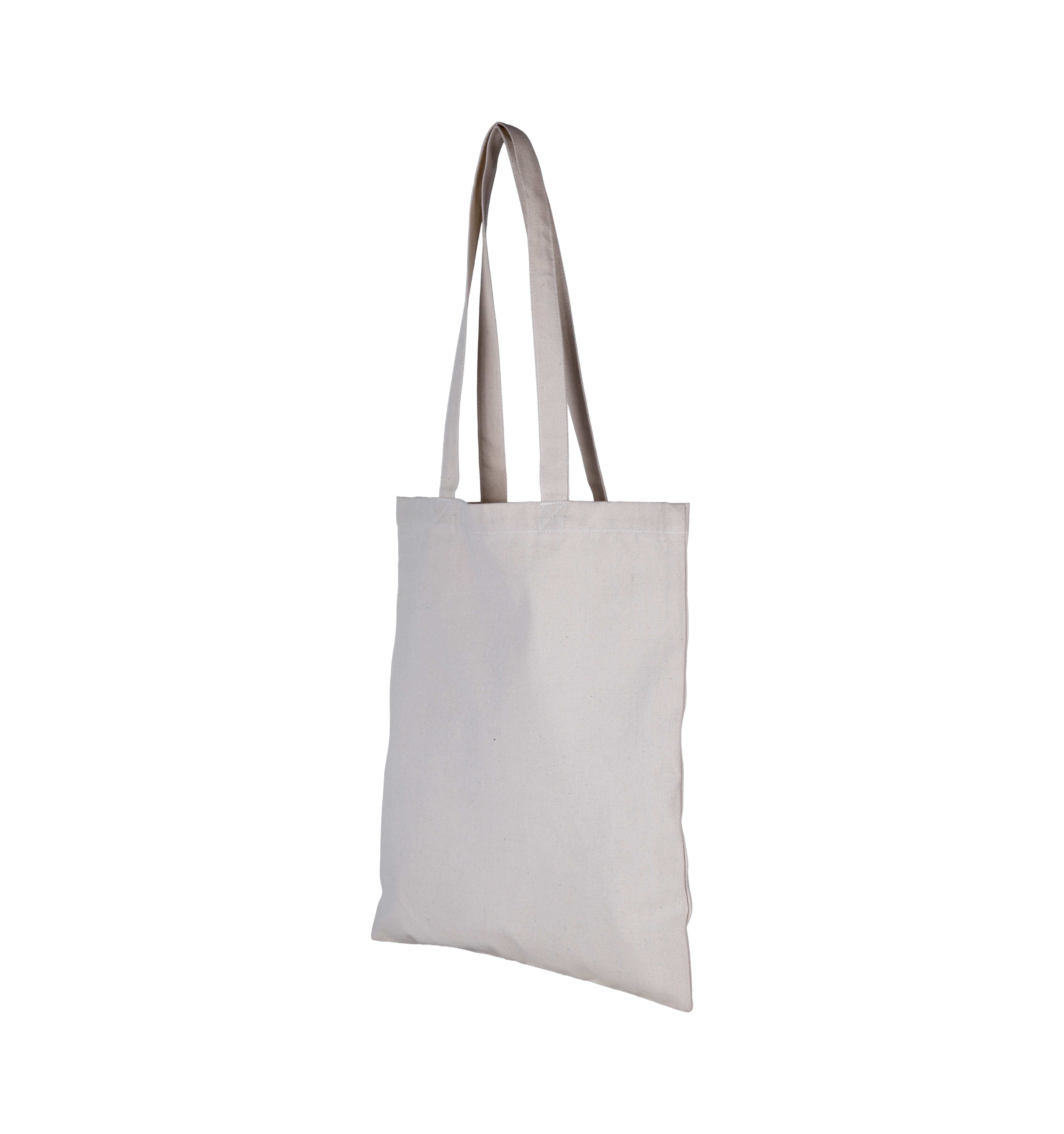 TERRA - Canvas Shopping Bag