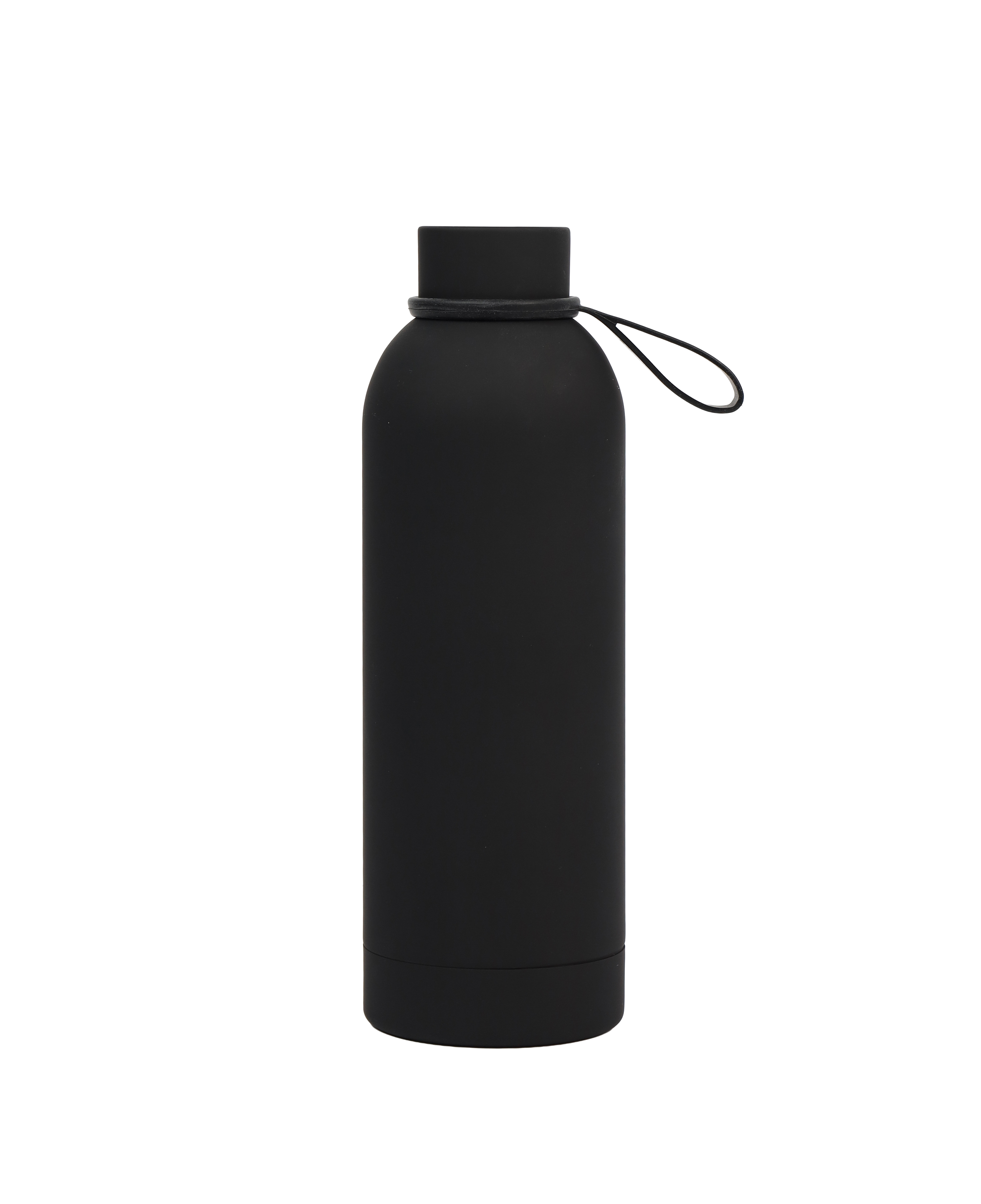 Gripix - Rubber Finish Thermal Bottle