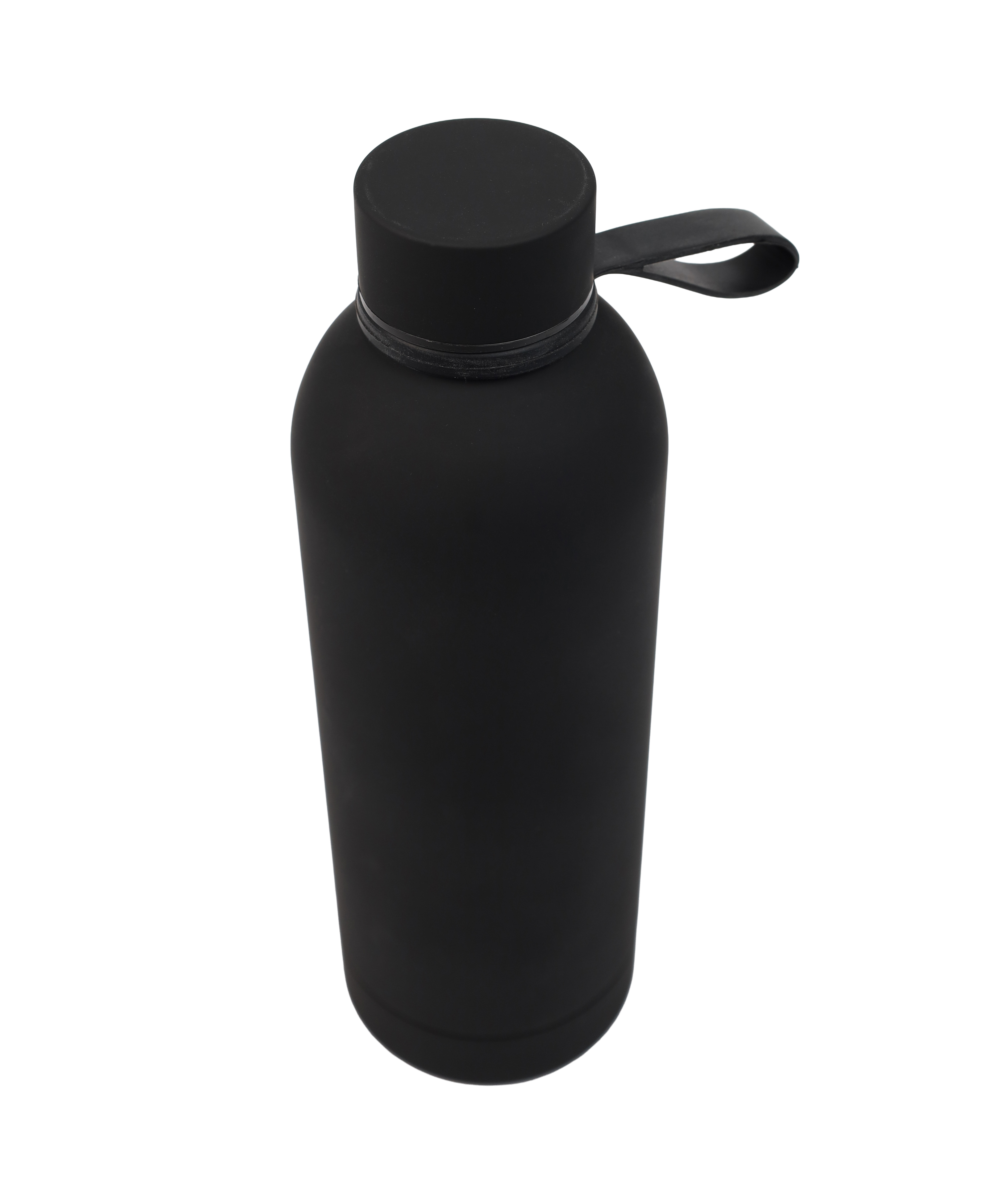 Gripix - Rubber Finish Thermal Bottle