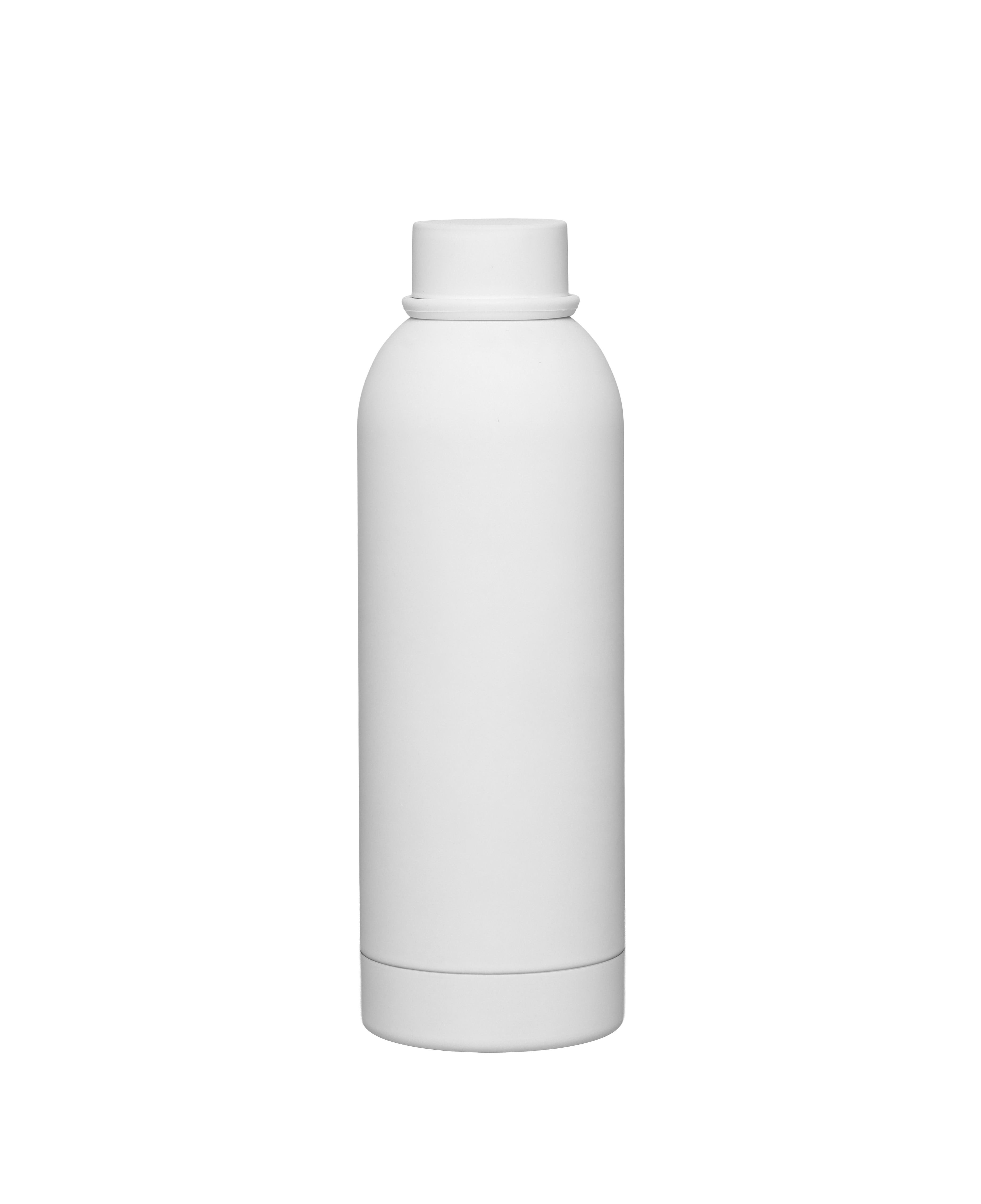 Gripix - Rubber Finish Thermal Bottle