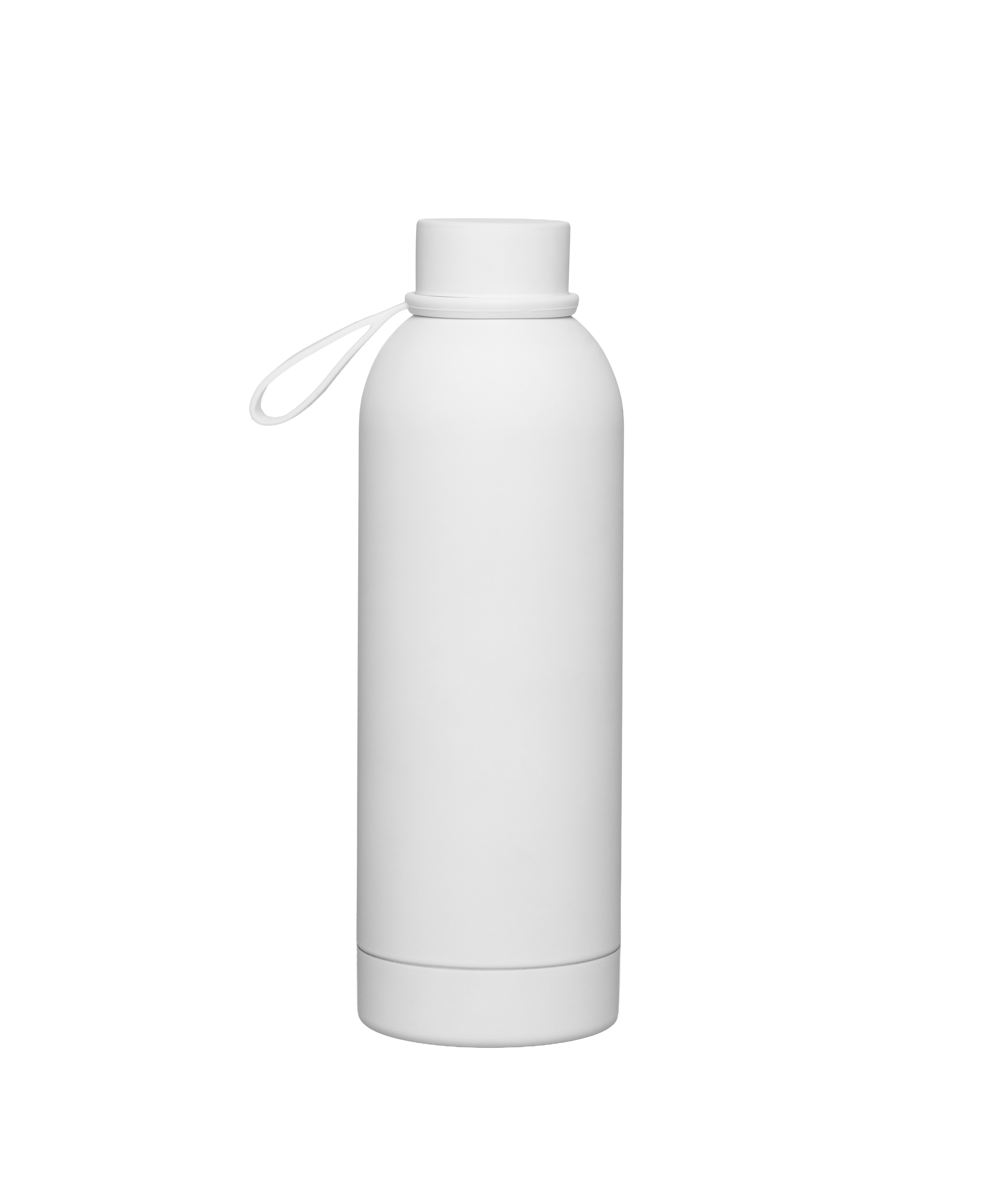 Gripix - Rubber Finish Thermal Bottle
