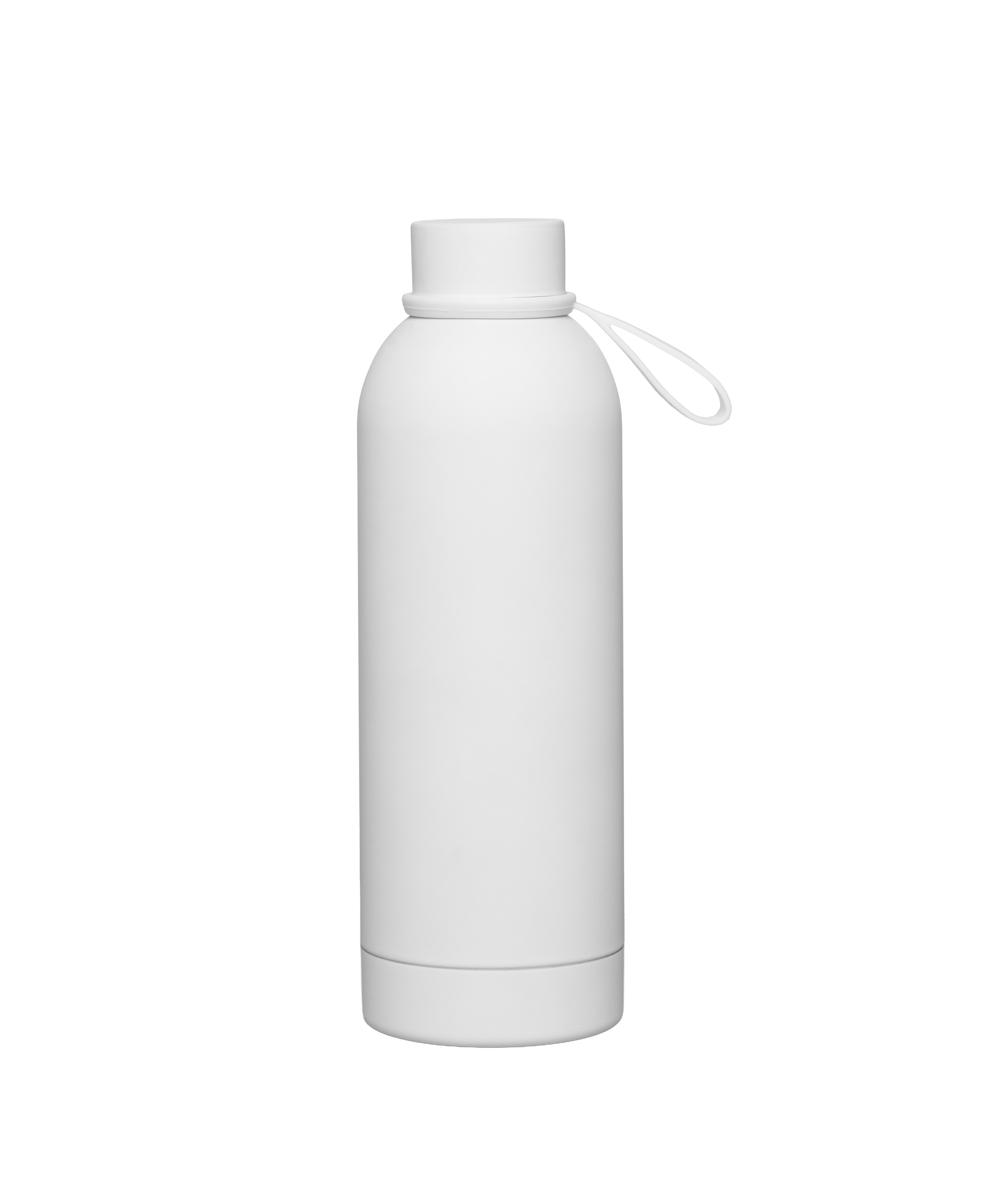 Gripix - Rubber Finish Thermal Bottle