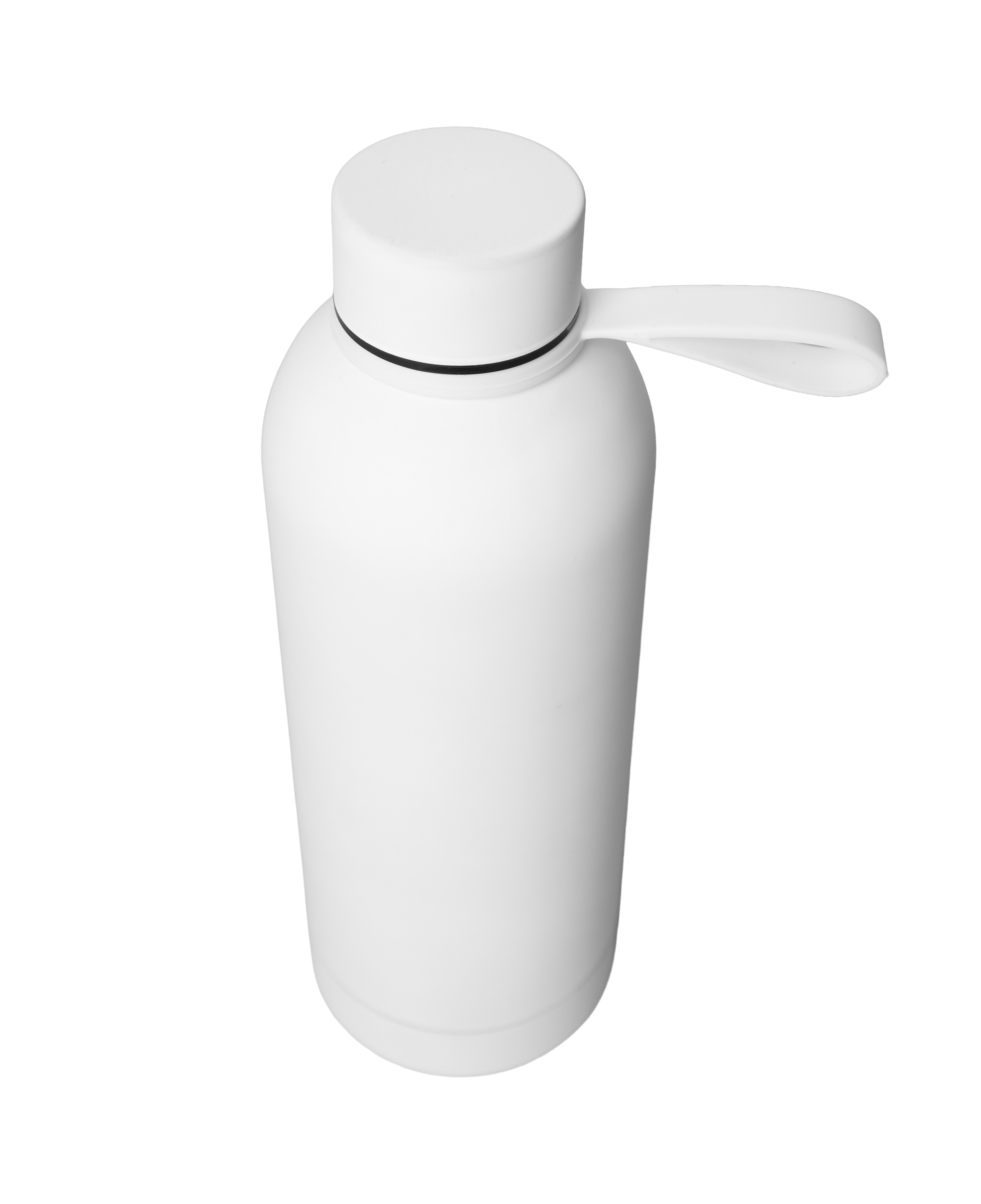 Gripix - Rubber Finish Thermal Bottle