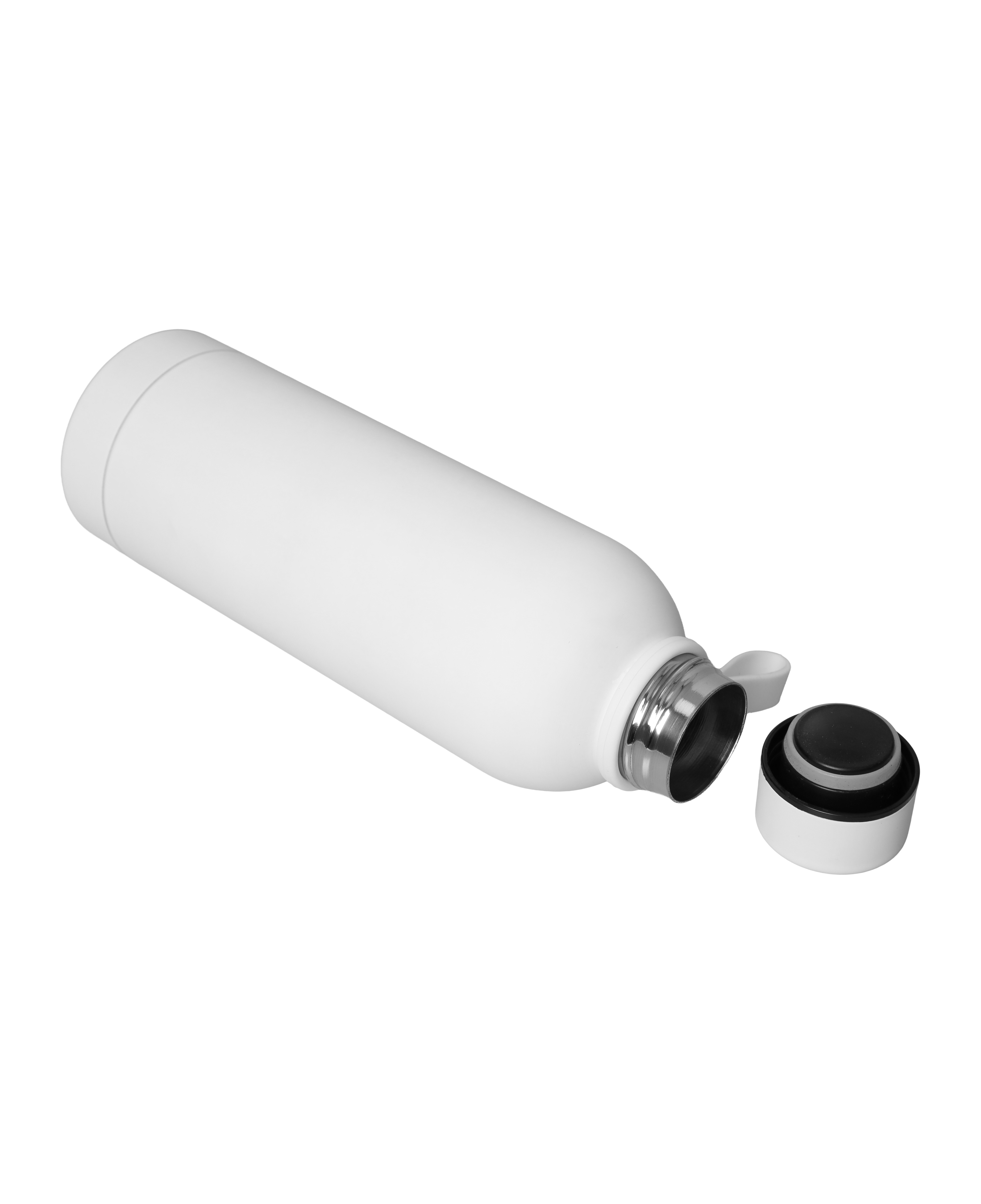 Gripix - Rubber Finish Thermal Bottle