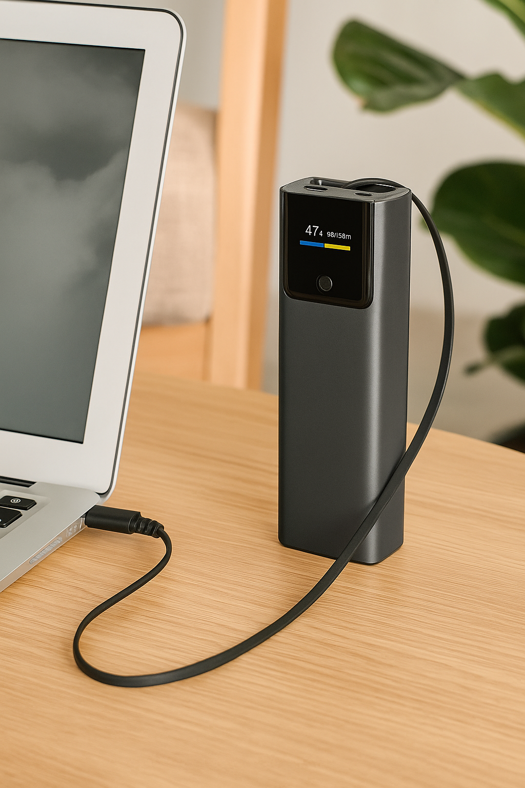 GOVOLT - Digital Display Power Bank 