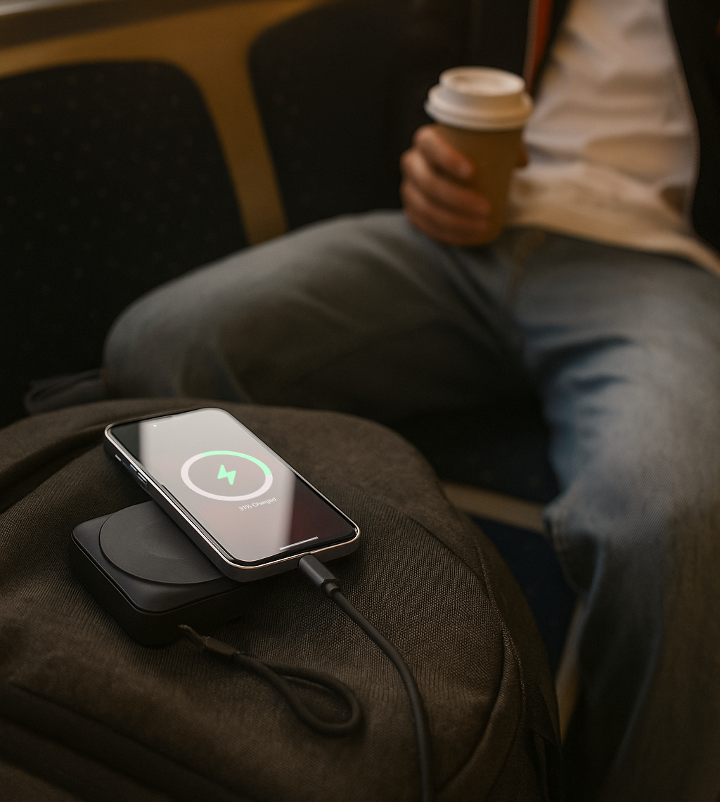 SURGE - Keyring Powerbank