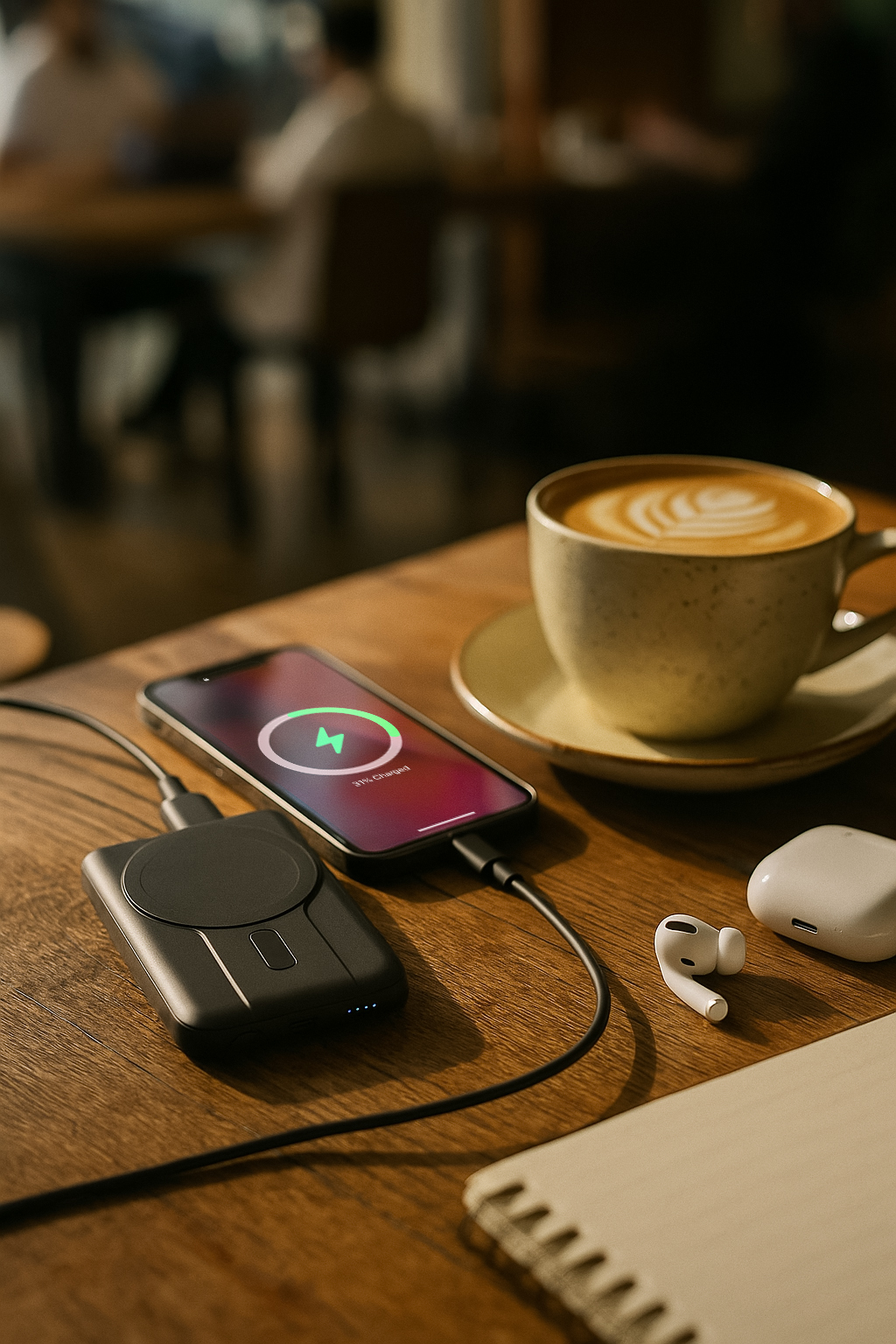 Energique - Magsafe Powerbank 
