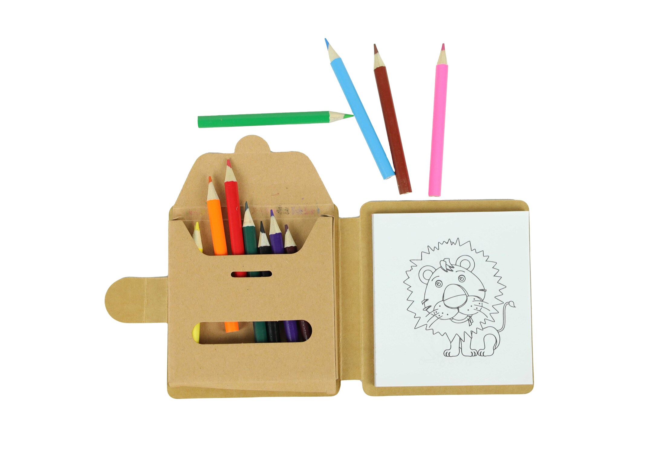 ZEMNY - Mini Drawing Set