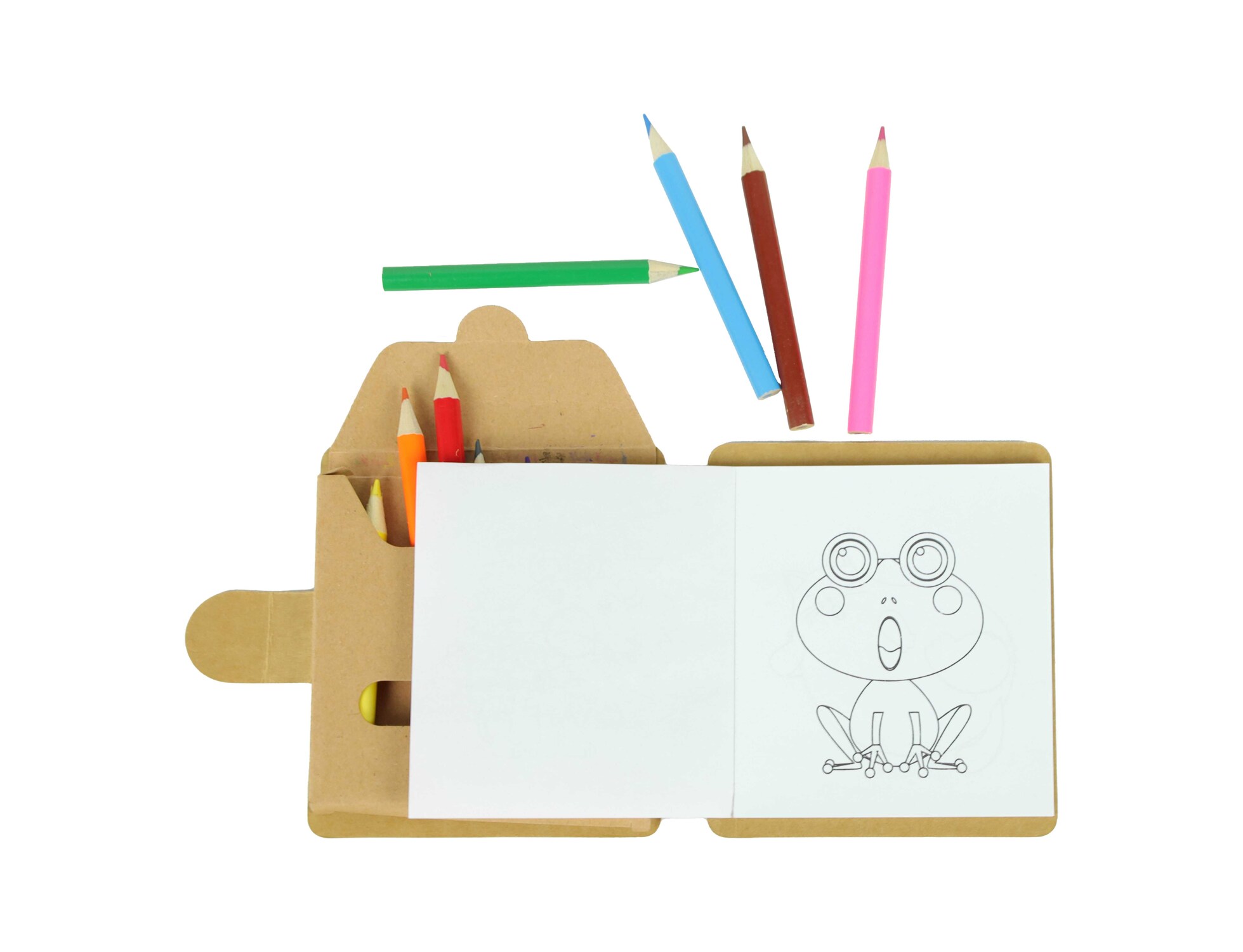 ZEMNY - Mini Drawing Set