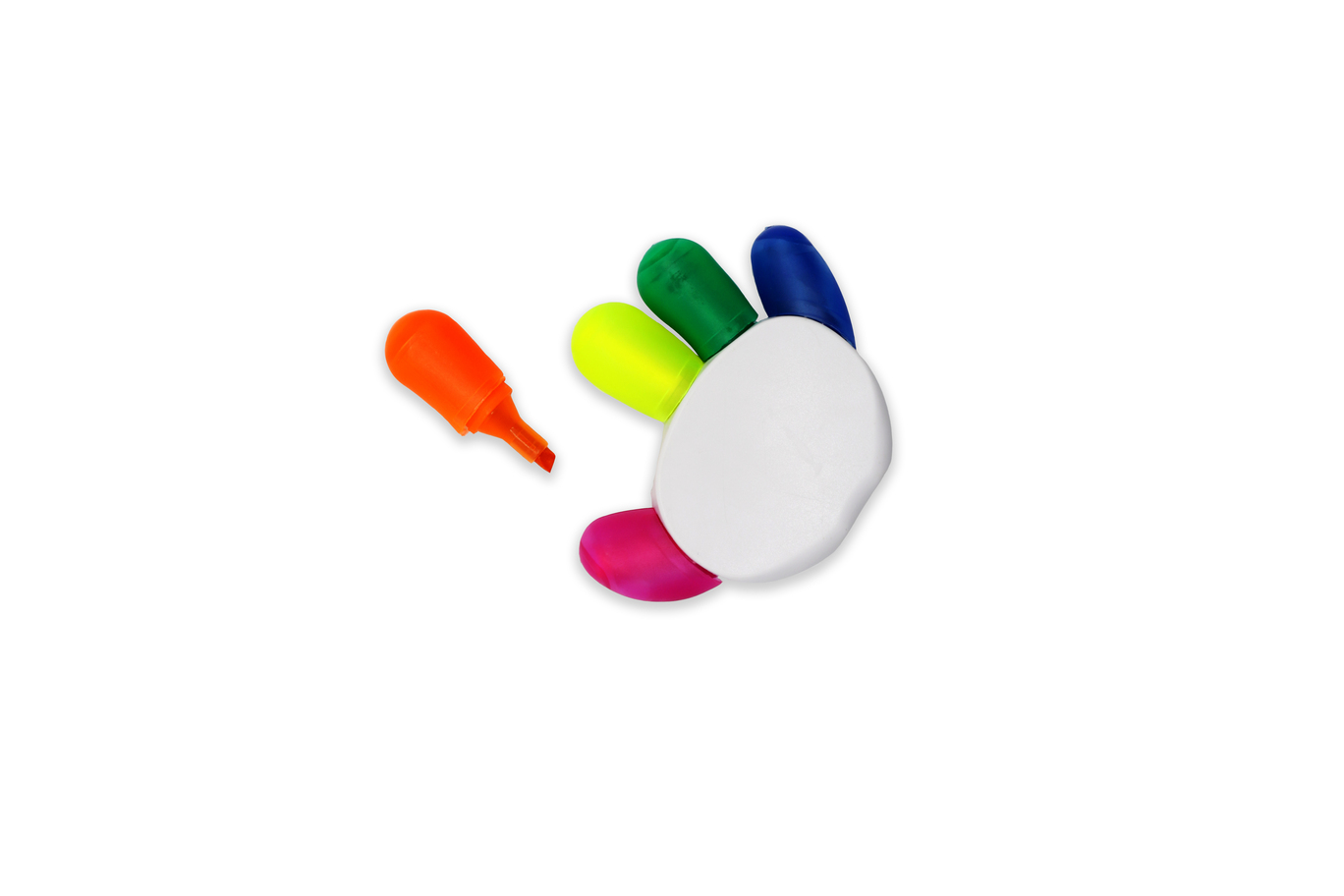 FLUER - Hand-Shaped Highlighter