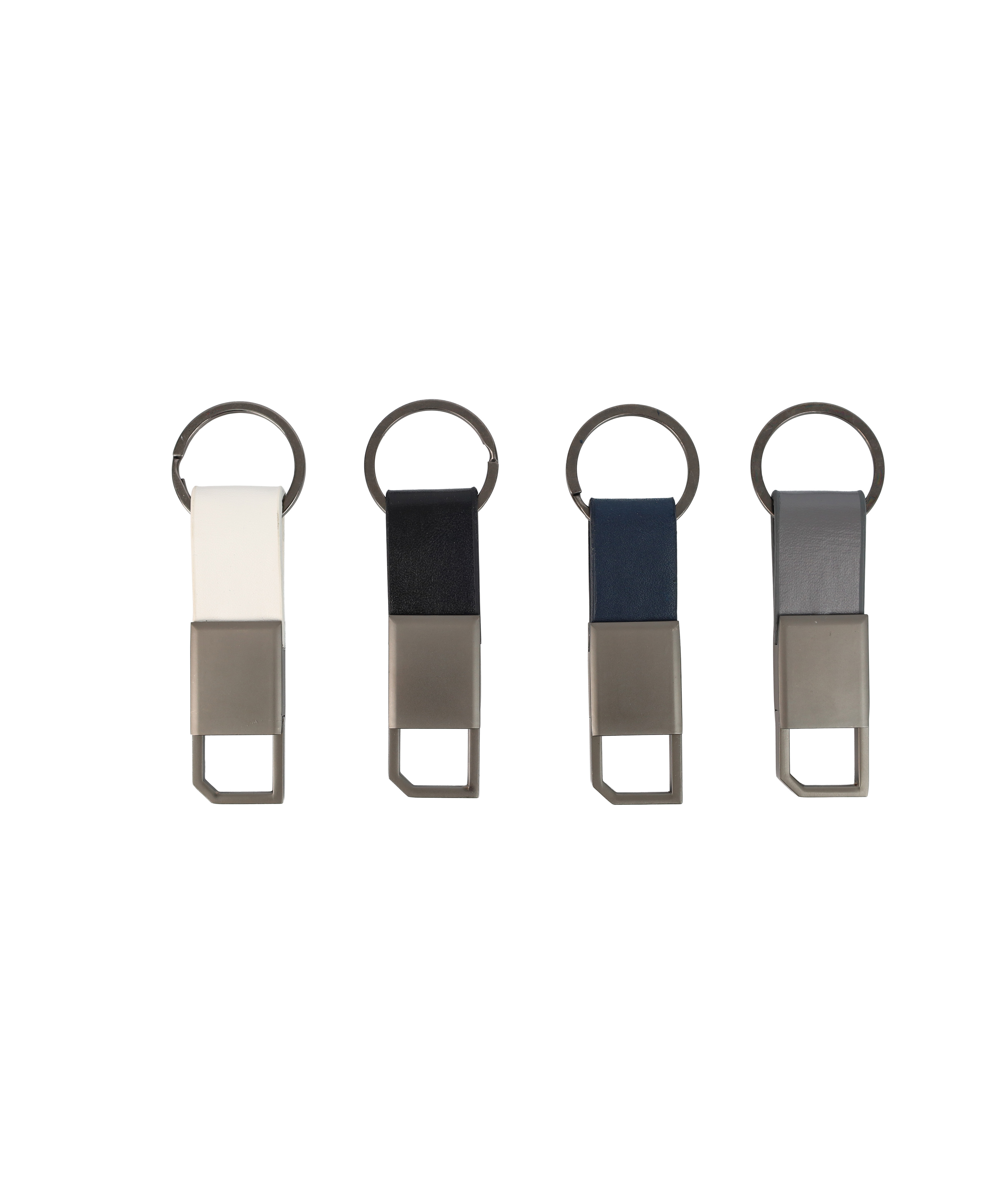 GRIPPY - Leather Key Chain 
