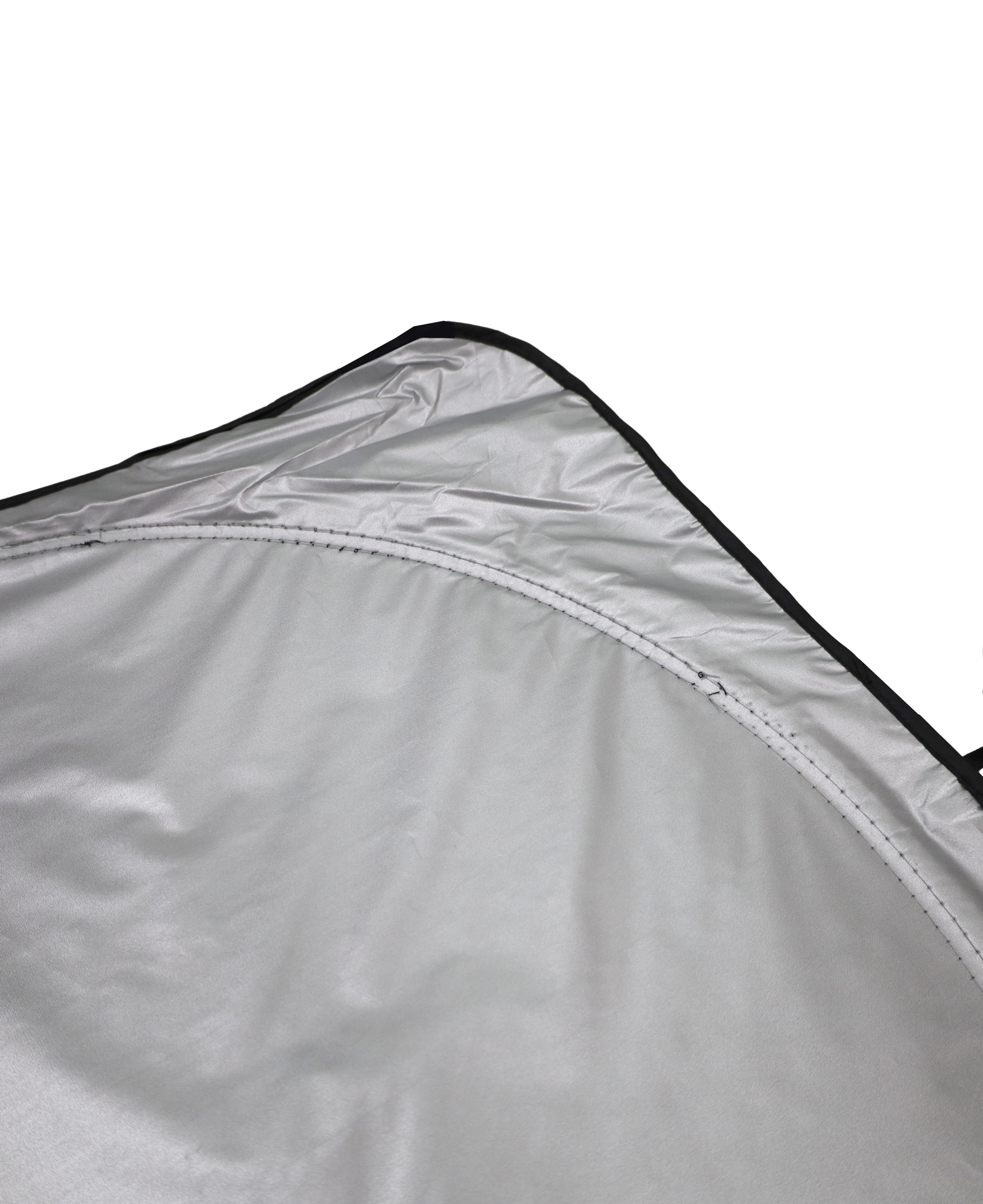 RAYGO - SUV Silver Sunshade