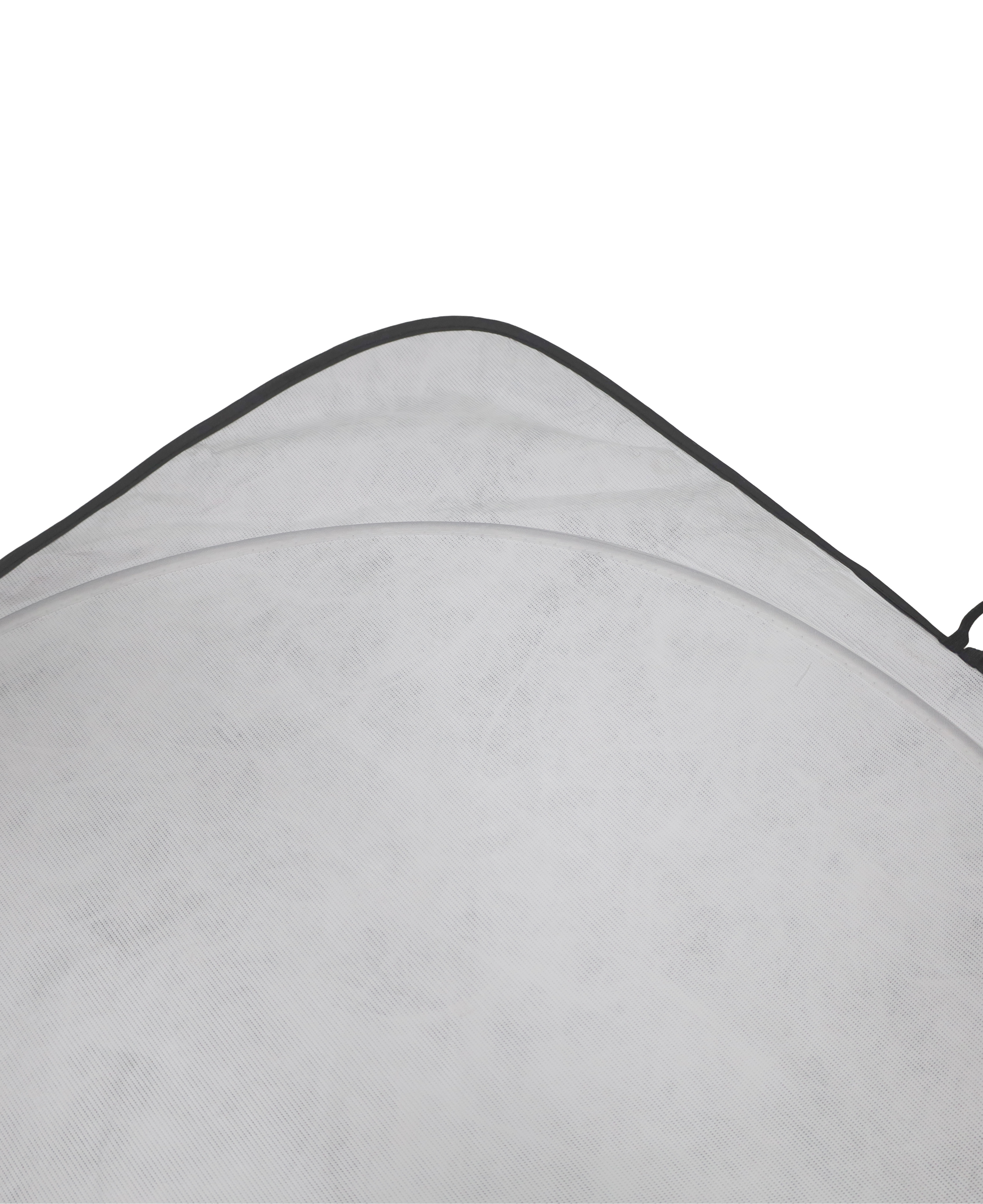 Sunveil - SUV White Sunshade