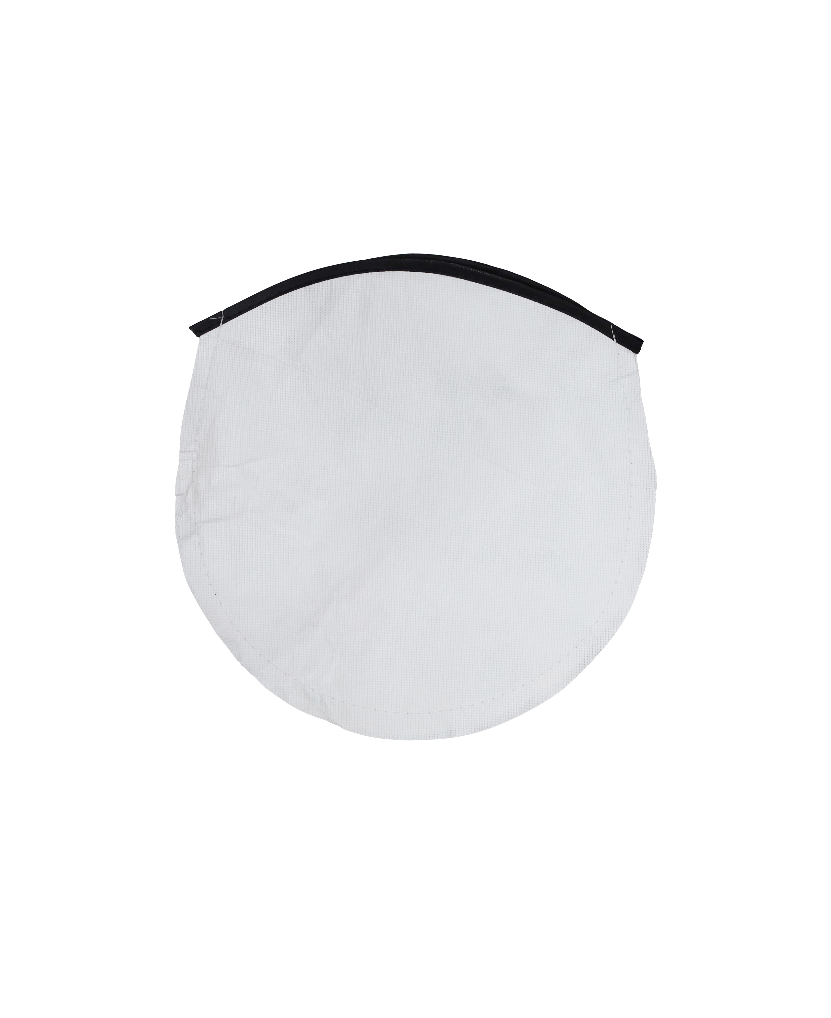 Sunveil - SUV White Sunshade