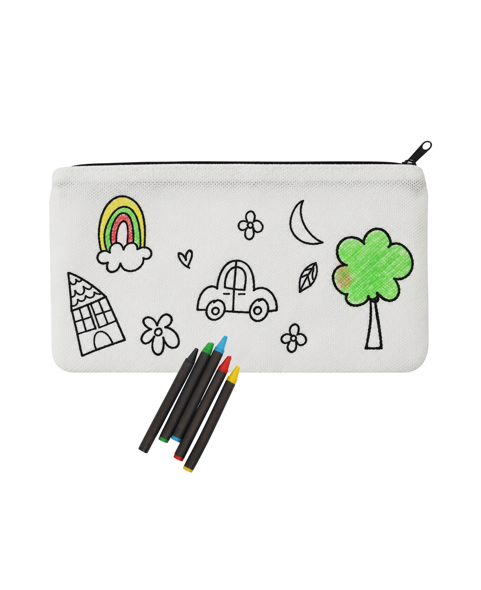 BLOOM - Pouch Drawing Kit