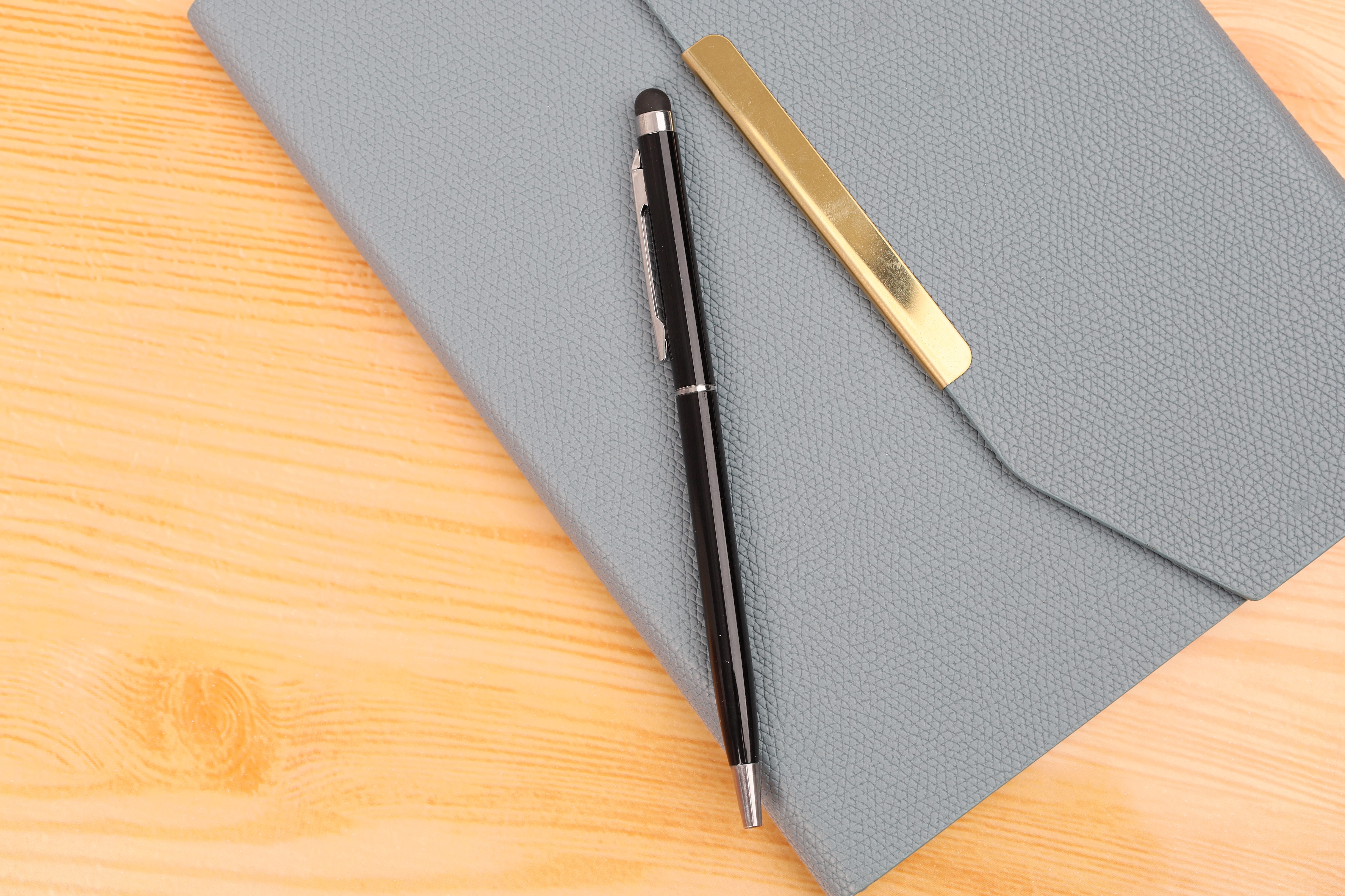 Aluminium Slim Pen Customized - Bulk Pen Order