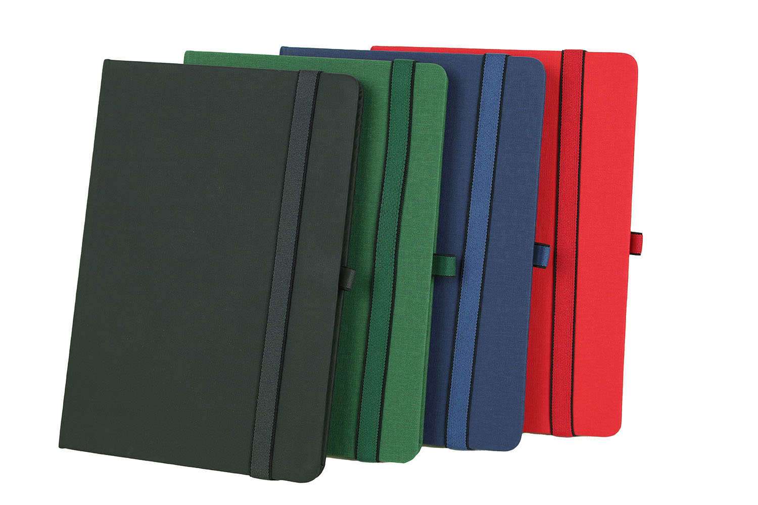 Cutom Fabric Notebook - Buy Notebooks in Bulk