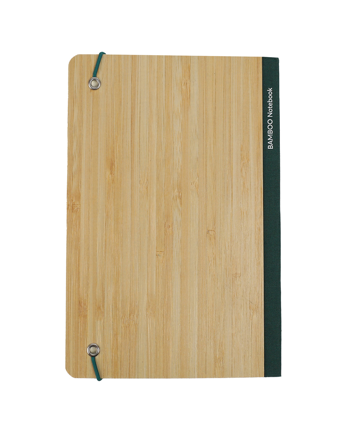 Eco-friendly Bamboo Notebook - Corporate Branded Notebooks